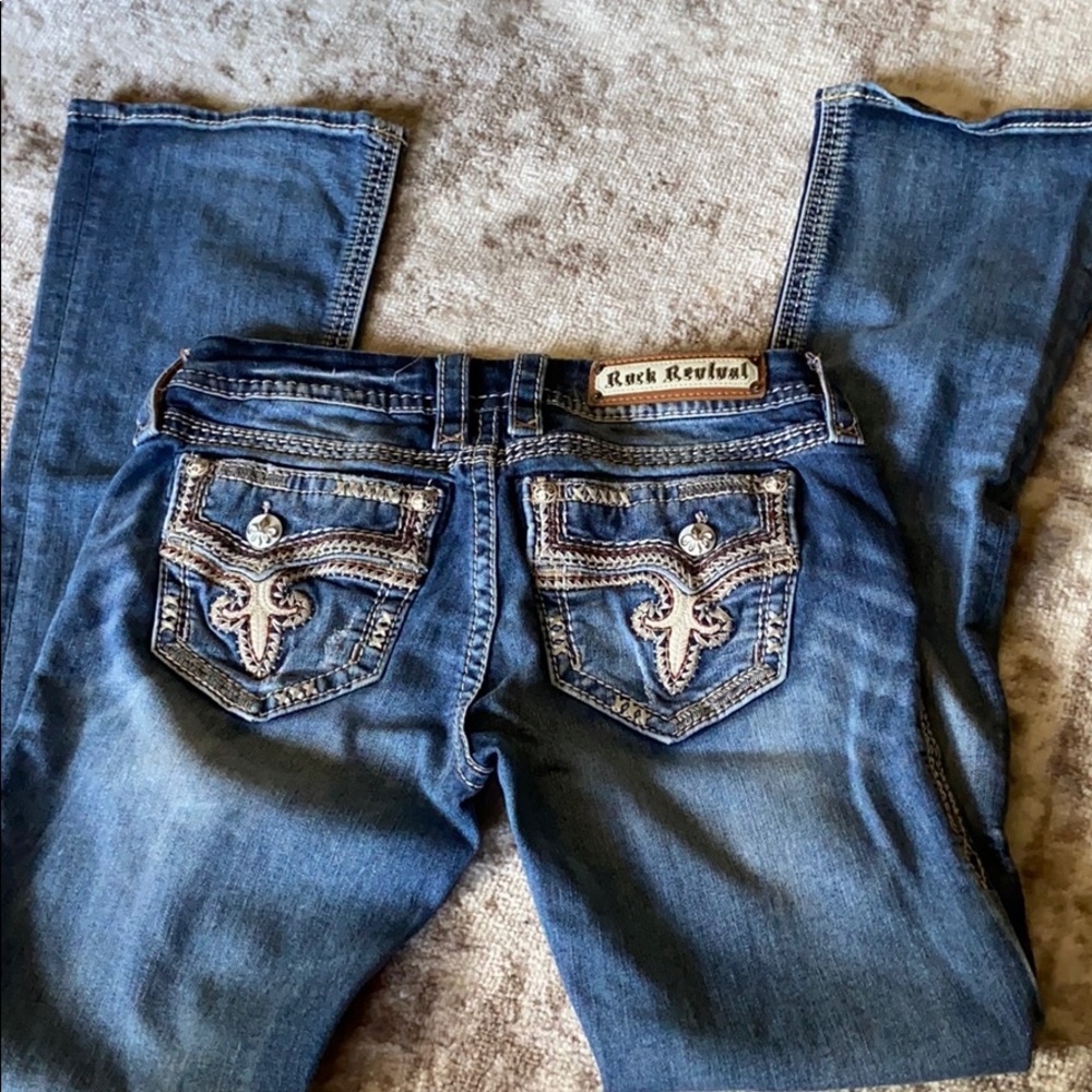 Rock Revival (Betty) size 28